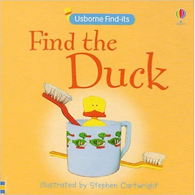 Download sách Usborne Find the Duck