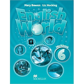 Download sách English World 6: Workbook - Paperback