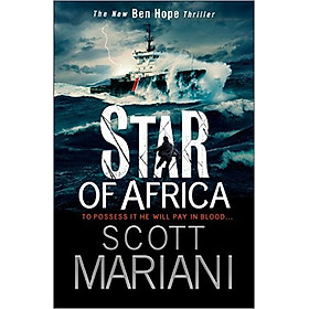 Nơi bán Star Of Africa (Ben Hope, Book 13) - Giá Từ -1đ