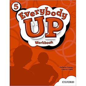 Download sách Everybody Up 5: Work Book