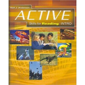 Download sách Active Skills For Reading Intro (2 Ed.): Text - Paperback