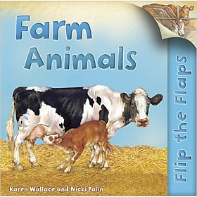 Hình ảnh Flip The Flaps: Farm Animals