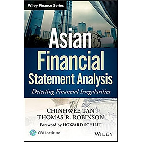 Download sách Asian Financial Statement Analysis: Detecting Financial Irregularities