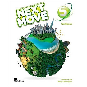 Download sách Next Move Starter: Workbook - Paperback