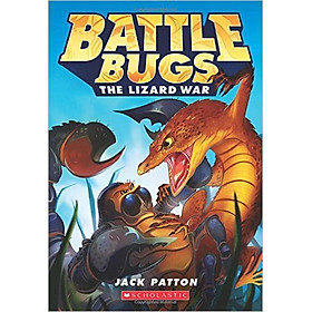 Download sách Battle Bugs 1: The Lizard War