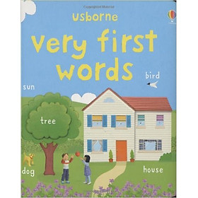 Usborne Very First Words