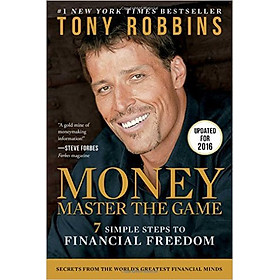 MONEY Master The Game
