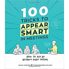 Hình ảnh sách 100 Tricks To Appear Smart In Meetings