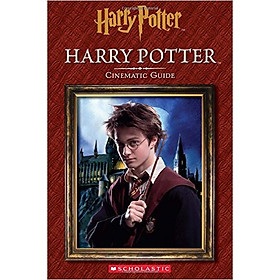 Harry Potter: Cinematic Guide (Hardback) (English Book)