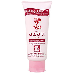 Sữa Rửa Mặt Arau Baby - 120g