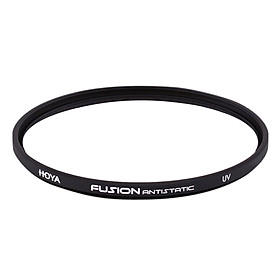 Mua Kính Lọc Filter Hoya Fusion Antistatic UV 58mm - Hàng Chính Hãng