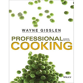 Nơi bán Professional Cooking, 8Th Edition - Giá Từ -1đ