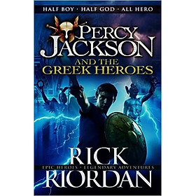 Percy Jackson And The Greek Heroes