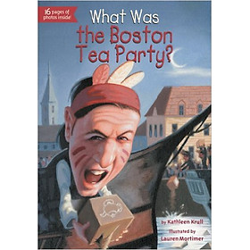 Nơi bán What Was The Boston Tea Party? (Photos) - Paperback - Giá Từ -1đ