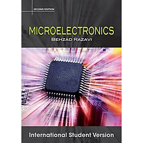 Nơi bán Microelectronics, Second Edition, International Student Version - Giá Từ -1đ