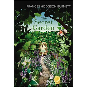 [Download Sách] The Secret Garden (Vintage Children's Classics)