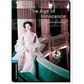 Nơi bán Oxford Bookworms Library (3 Ed.) 5: The Age of Innocence - Giá Từ -1đ