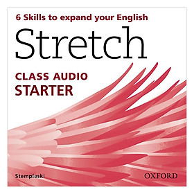 Nơi bán Stretch Starter: Class Audio CDs (3) - Giá Từ -1đ