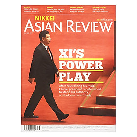 Download sách Nikkei Asian Review: Xi's Power Play