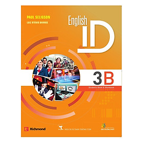 Download sách English ID 3B Student's Book With ECC