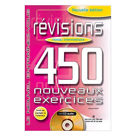 Download sách 450 Révisions Niveau Intermédiare