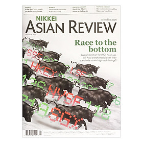 Nơi bán Nikkei Asian Review: Race To The Bottom 41 - Giá Từ -1đ