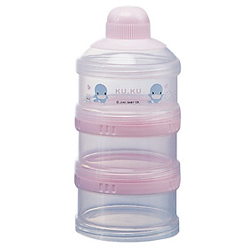 Hộp chia sữa KUKU KU5318 3 ngăn