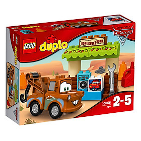 Bộ Lắp Ghép LEGO DUPLO Lều Nhỏ Của Mater 10856 (56 Mảnh Ghép)