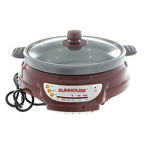 Mua Lẩu Điện Sunhouse SH535L  - Hàng chính hãng
