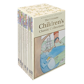 Ảnh bìa The Ultimate Children's Classic Collection (Wordsworth Children's Classics)