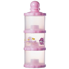 HỘP CHIA SỮA KUKU KU5430 3 NGĂN
