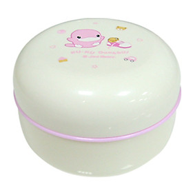 Hộp Đựng Phấn Rôm KuKu KU5431