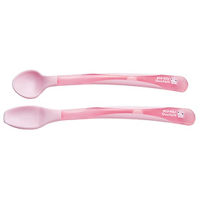 Bộ Muỗng Tập Ăn 2 Cái KuKu KU5439