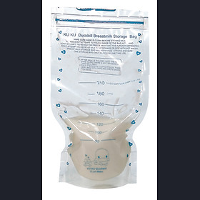 Túi trữ sữa KUKU KU5446 210ml