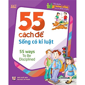 55 Cách Để Sống Có Kỷ Luật