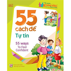 55 Cách Để Tự Tin