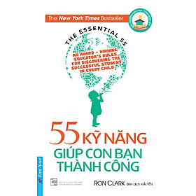 Nơi bán 55 Kỹ Năng Giúp Con Bạn Thành Công (Tái Bản) - Giá Từ -1đ