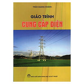 Download sách Giáo Trình Cung Cấp Điện