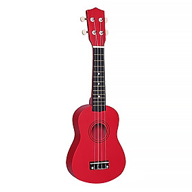 Mua Ukulele Soprano Màu Trơn KBD 33A15-Do - Đỏ