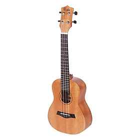 Ukulele Concert Gỗ Trơn Mahogany KBD 33A36