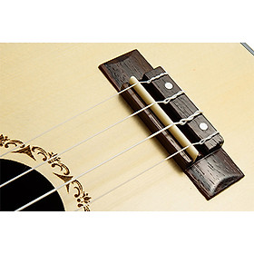 Mua Ukulele Soprano Mặt Thông KBD 33A37