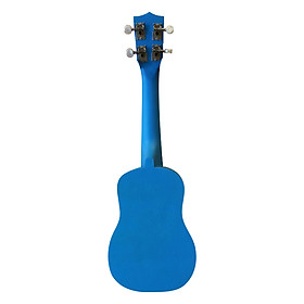 Mua Ukulele Hoạt Hình Doraemon KBD 33A7-DX - Xanh