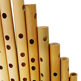 Bộ Sáo Ngang VS3 Sáo Trúc Bùi Gia BSNVS3