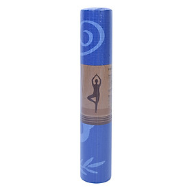 Thảm Yoga In Hoa TYHX