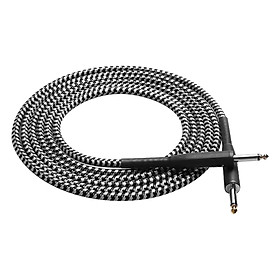 Cáp Cắp EQ Guitar Bọc Vải KBD 4A1-5 (5m)