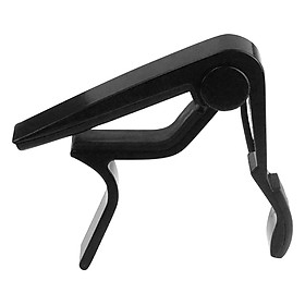 Capo Guitar Acoustic Dài KBD 5A7-De - Đen