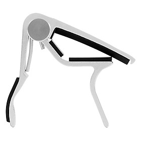 Mua Capo Guitar Acoustic Dài KBD 5A7-Ba - Bạc