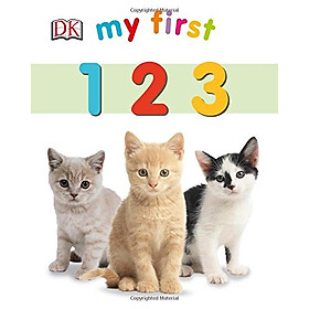 Download sách My First 123