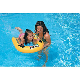 Ván Tập Bơi Cho Bé Intex 58167 - Vàng