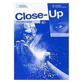 Download sách Close-up B1: Teacher's Book